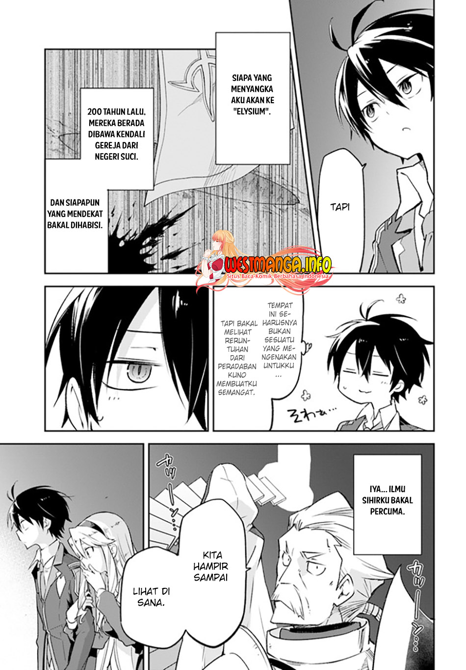 Henkyou Gurashi no Maou, Tensei shite Saikyou no Majutsushi ni naru ~Aisarenagara Nariagaru Moto Maō wa, Ningen o Shiritai~ Chapter 19